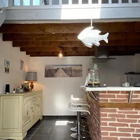 Maison Calme 2 Chambres, Proche Plage, Wifi, Parking - Fr-1-246a-193 度假居