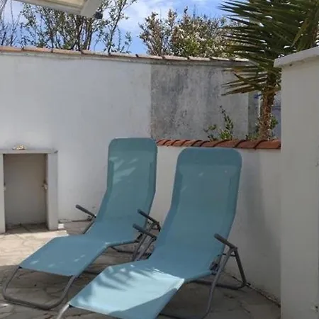 度假居 Maison Calme 2 Chambres, Proche Plage, Wifi, Parking - Fr-1-246a-193 *