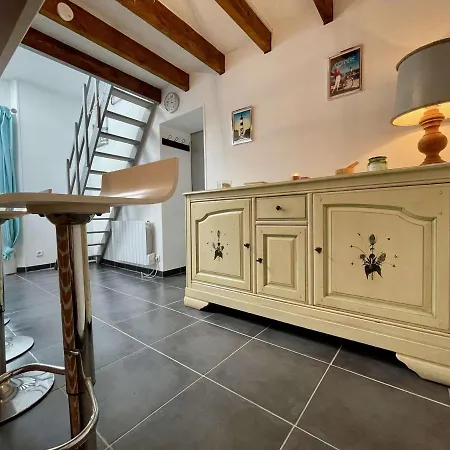 Maison Calme 2 Chambres, Proche Plage, Wifi, Parking - Fr-1-246a-193 奥雷龙圣皮耶尔