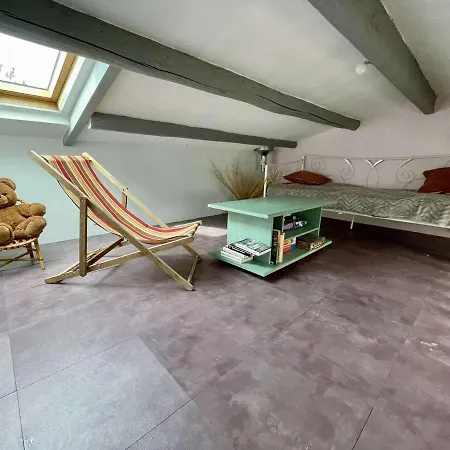 Maison Calme 2 Chambres, Proche Plage, Wifi, Parking - Fr-1-246a-193 Feriehus *