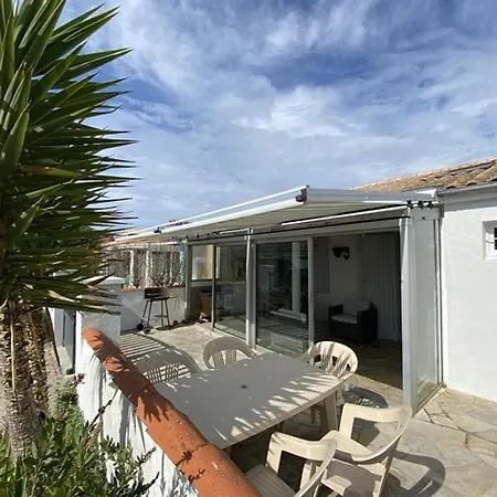 Maison Calme 2 Chambres, Proche Plage, Wifi, Parking - Fr-1-246a-193 度假居 奥雷龙圣皮耶尔
