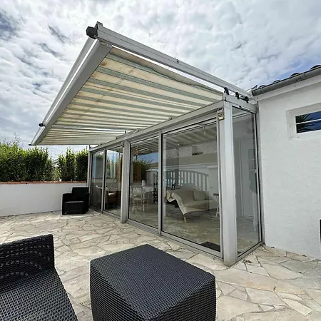 Maison Calme 2 Chambres, Proche Plage, Wifi, Parking - Fr-1-246a-193 Feriehus Saint-Pierre-d'Oleron