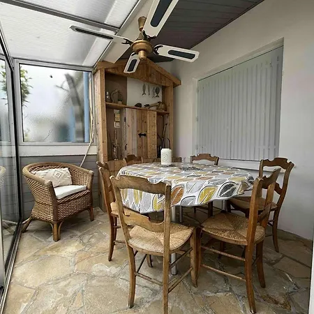 度假居 Maison Calme 2 Chambres, Proche Plage, Wifi, Parking - Fr-1-246a-193 奥雷龙圣皮耶尔