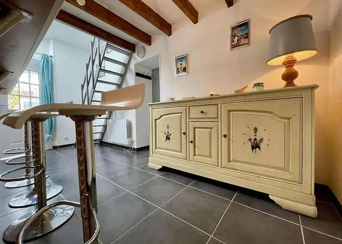 Maison Calme 2 Chambres, Proche Plage, Wifi, Parking - Fr-1-246a-193 Saint-Pierre-d'Oleron