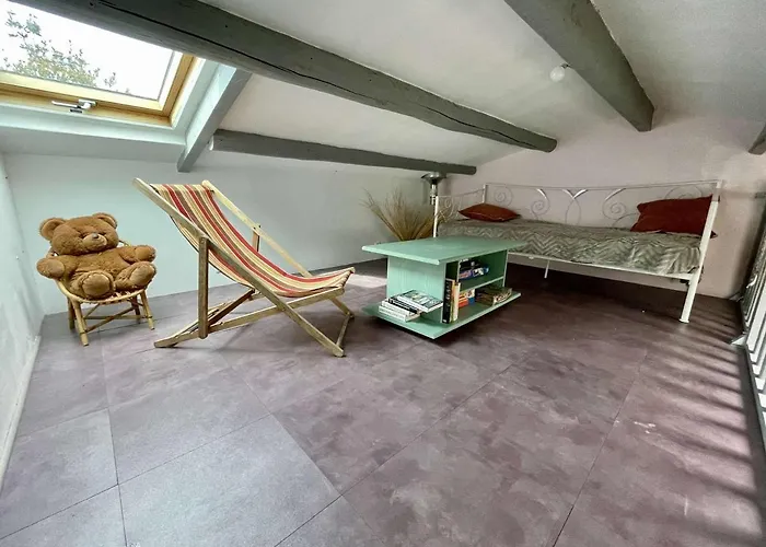 Maison Calme 2 Chambres, Proche Plage, Wifi, Parking - Fr-1-246a-193 Casa de Férias *